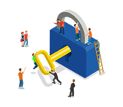 We have a professional and highly skilled locksmith team for all types of lock solutions in Crescent City, CA