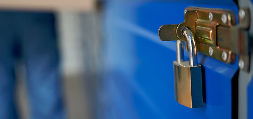 Industrial Door Lock Repair And Installation in Crescent City, CA