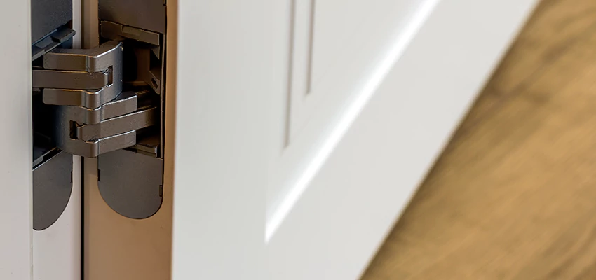 Closet Door Hardware Maintenance in Crescent City, California