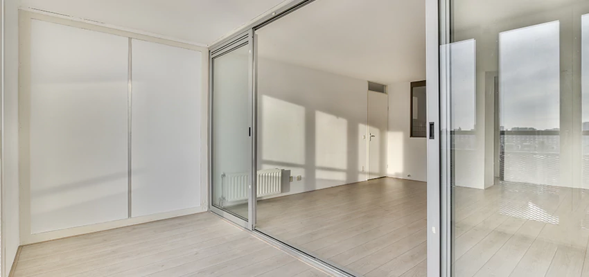 Patio Glass Sliding Door Lock in Crescent City, CA