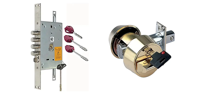 Mul-T-Lock Vehicle Locks Installation in Crescent City, CA