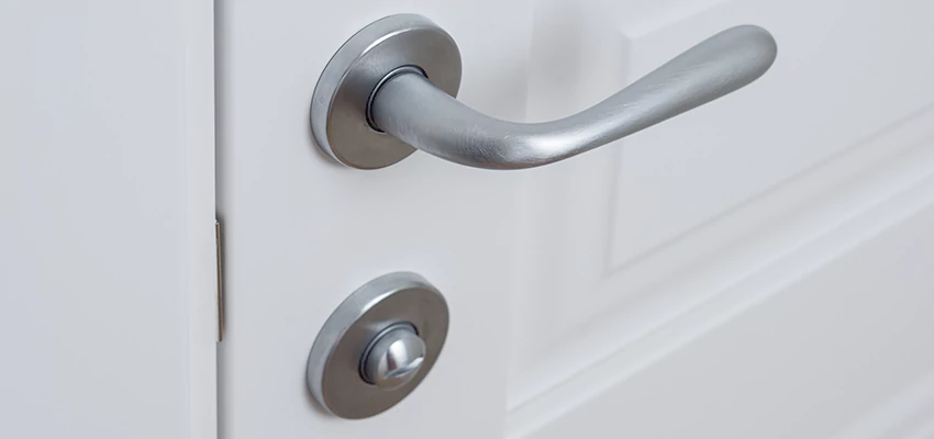Single-Occupancy Restroom Locks Repair in Crescent City, California