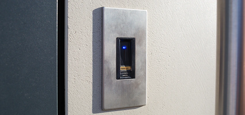 Fingerprint Biometric Entry Systems Maintenance in Crescent City, California