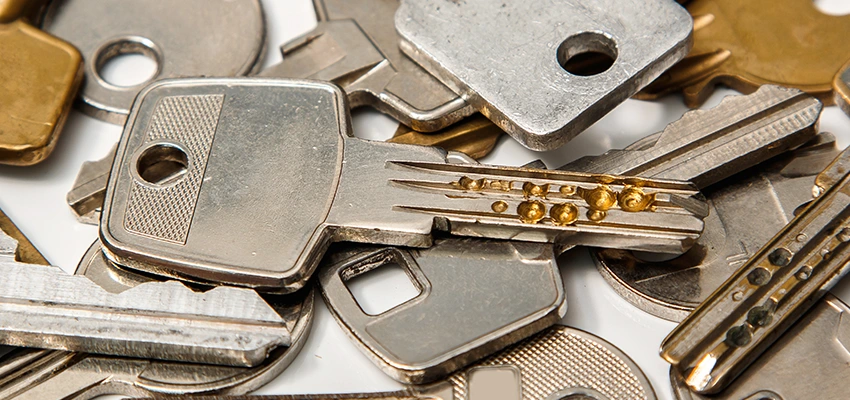 Stuck Key Extraction in Crescent City, CA