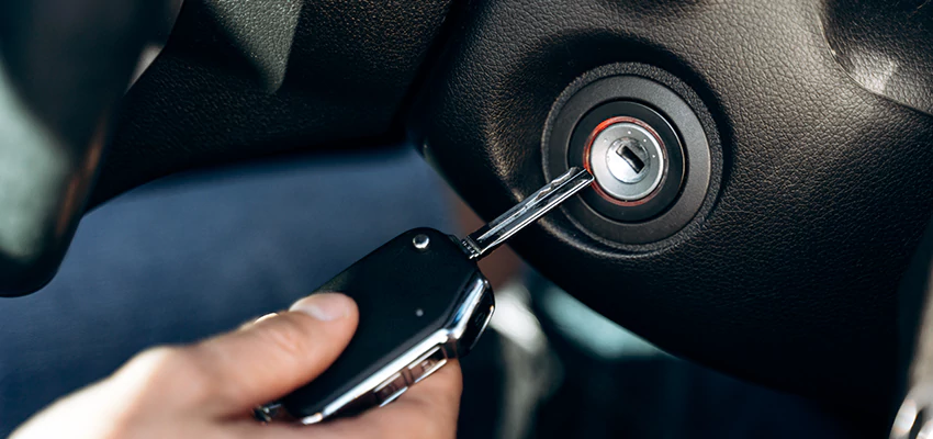 Car Key Replacement Locksmith in Crescent City, California
