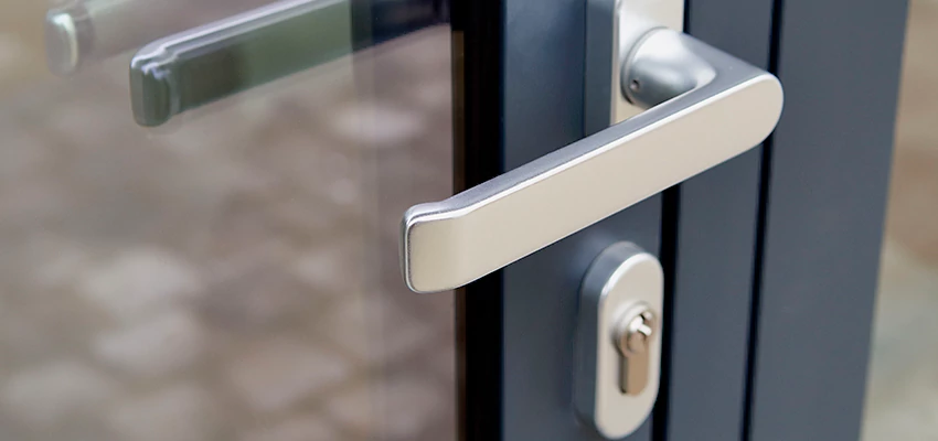 Broken Door Lock Cylinder Repair in Crescent City, California