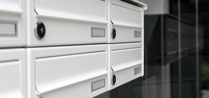 Mailbox Tubular Lock Replacement in Crescent City, California