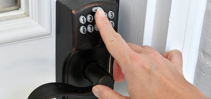 High-security Code Lock Ideas in Crescent City, California