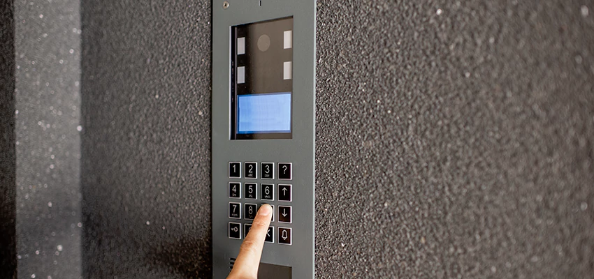 Access Control System Installation in Crescent City, California