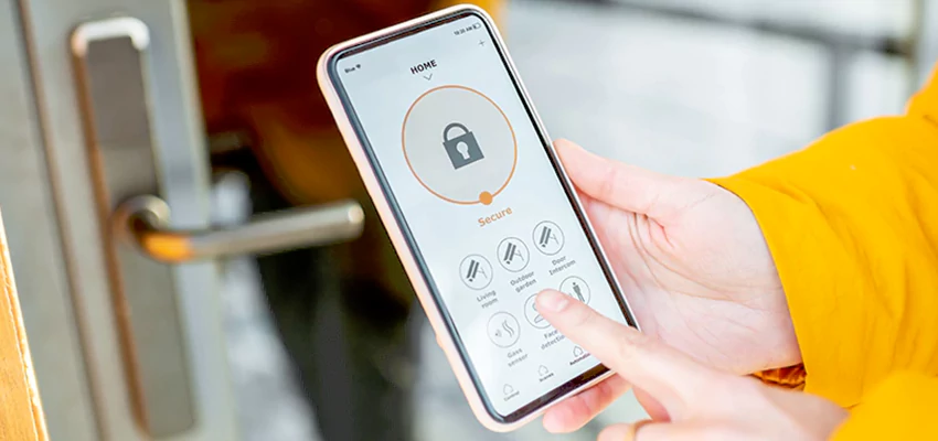 Digital Front Door Lock Repair And Installation in Crescent City, California