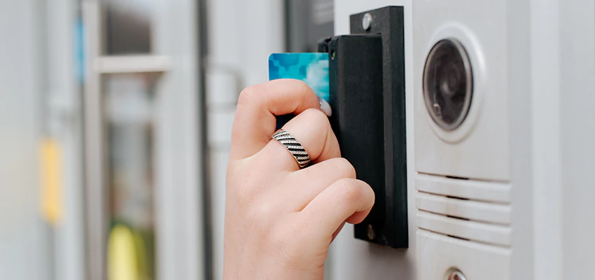 Secure Smartphone-Based Entry Systems Installation in Crescent City, California