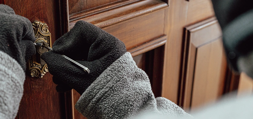 Burglar Damage Electronic Locks Repair in Crescent City, CA