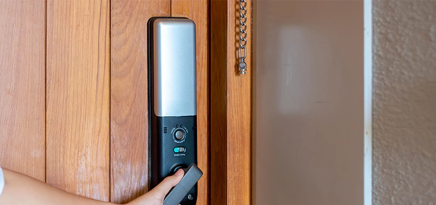 Home Security Electronic Locks Upgrades in Crescent City, CA