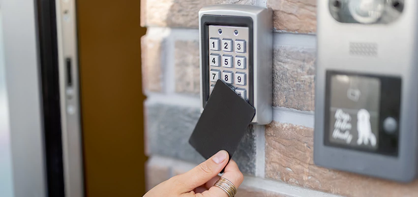 Residential Access Security Camera Systems Installation in Crescent City, CA