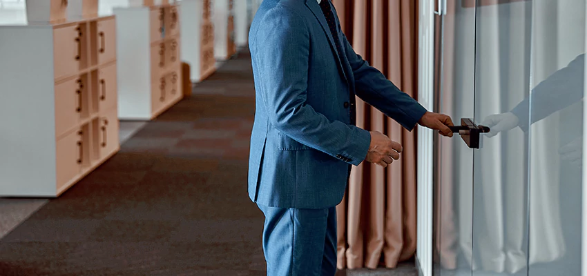 Commercial Glass Door Locks in Crescent City, CA