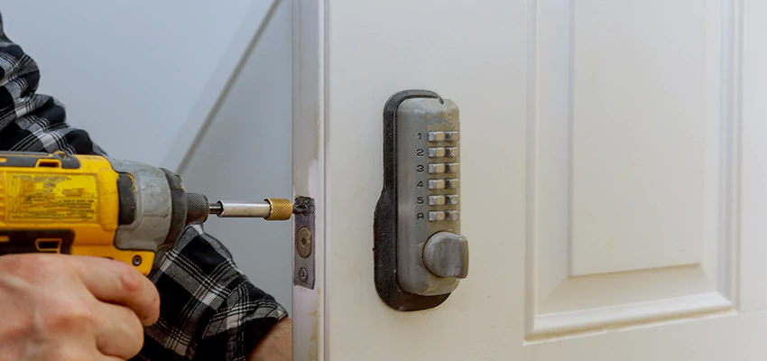 Digital Locks For Home Invasion Prevention in Crescent City, CA