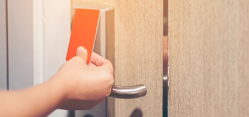 Electronic Locks Motor Repair in Crescent City, California