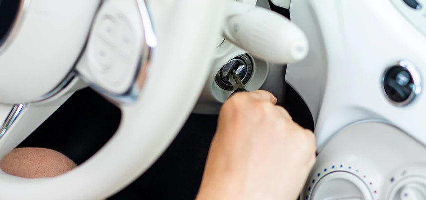 Ignition Lock Barrel Replacement Near Me in Crescent City, California