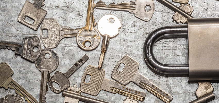 Lock Rekeying Services in Crescent City, California