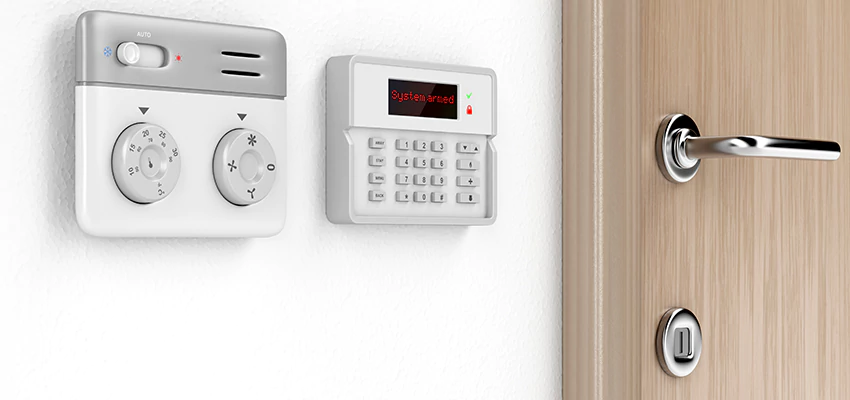 Commercial Electronic Door Lock Services in Crescent City, CA