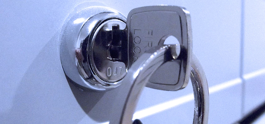 Mailbox Biometric Lock Replacement in Crescent City, California